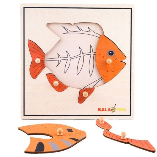 Balık Puzzle