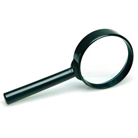 Büyüteç Ø60mm (Saplı)