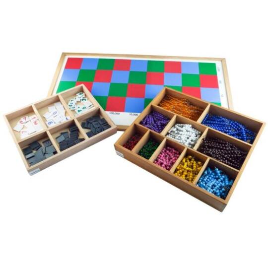 Damalı Çarpma Tam Set