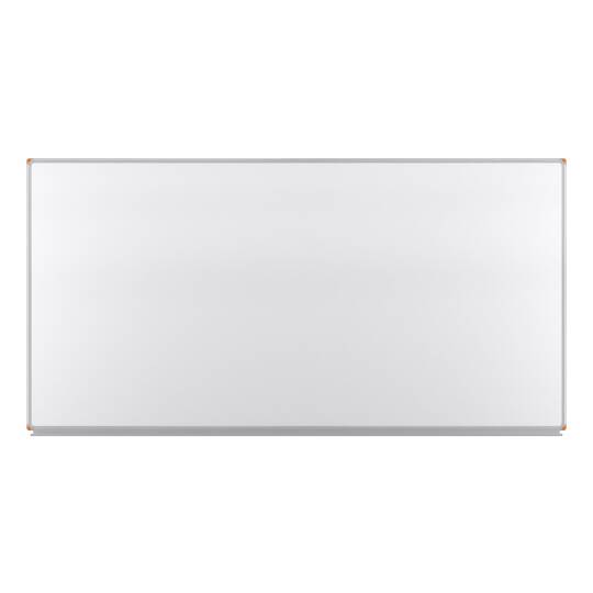 Duvara Monte Askılı Beyaz Laminant Yazı Tahtası 120x240 cm