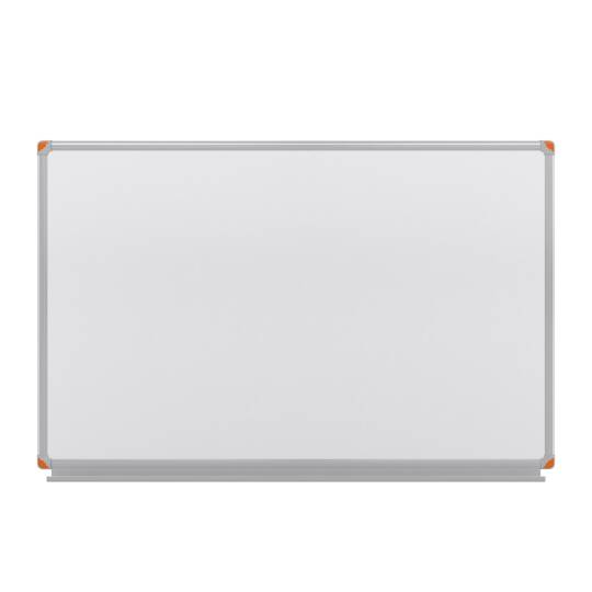 Duvara Monte Askılı Beyaz Laminant Yazı Tahtası 65x100 cm