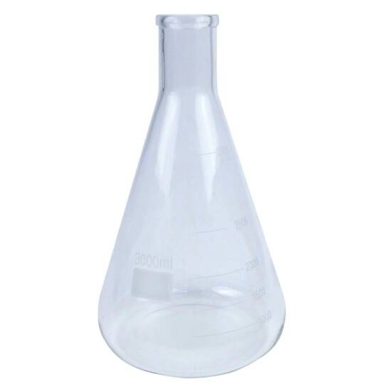 Erlenmayer (3000 Ml. Cam)