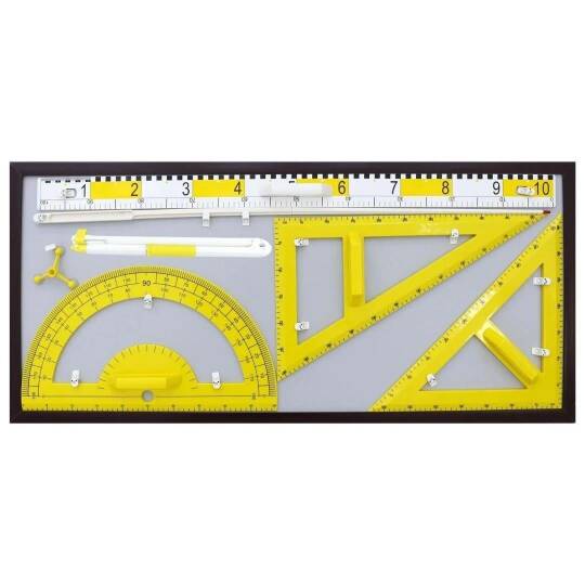 Geometri Takımı 7 Parça