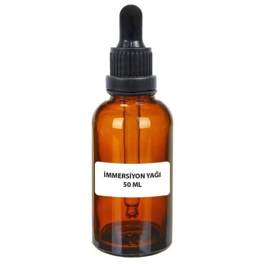 İmmersiyon Yağı 50 Ml