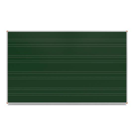 Müzik Veya Güzel Yazı Tahtası - Çizgili (Dijital Baskılı) 105x240 cm