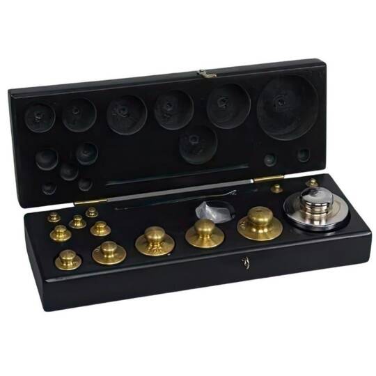 Oscar Ağırlık Takımı (1000 Gr. Mg. İle)