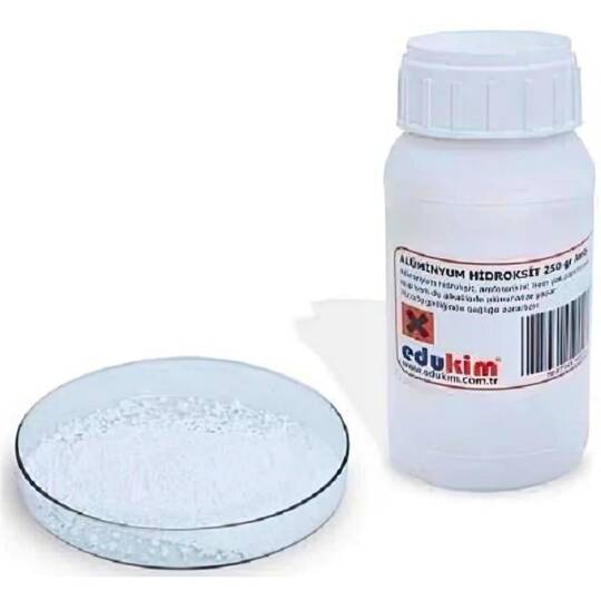 Oscar Alüminyum Hidroksit 250 Gr Amb.