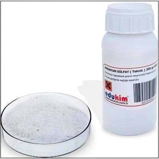 Oscar Amonyum Sülfat (Teknik) 300 Gr Amb.