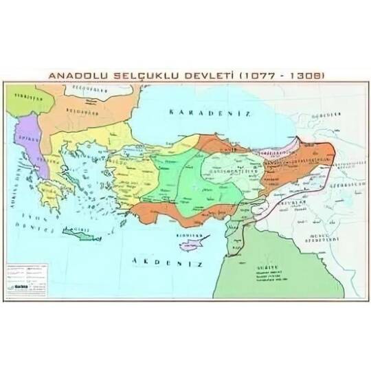 Oscar Anadolu Selçukluları (Kaplamalı)