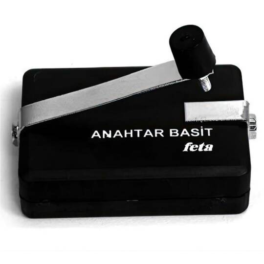 Oscar Anahtar (Basit)