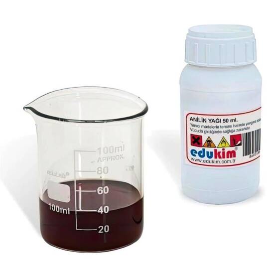 Oscar Anilin Yağı 50 Ml Amb.