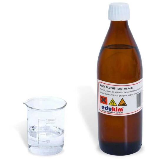 Oscar Aset Aldehit 500 Ml Amb.