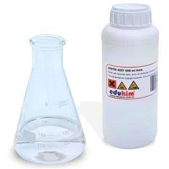 Oscar Asetik Asit (Buzlu) 500 Ml Amb.