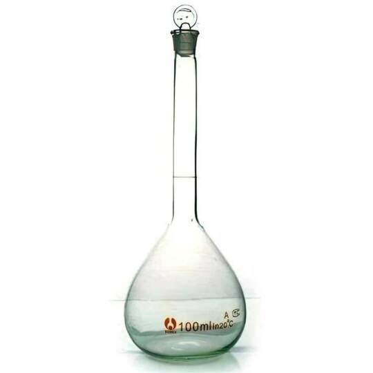Oscar Balon Çıkış Borulu (500 Ml. Cam)