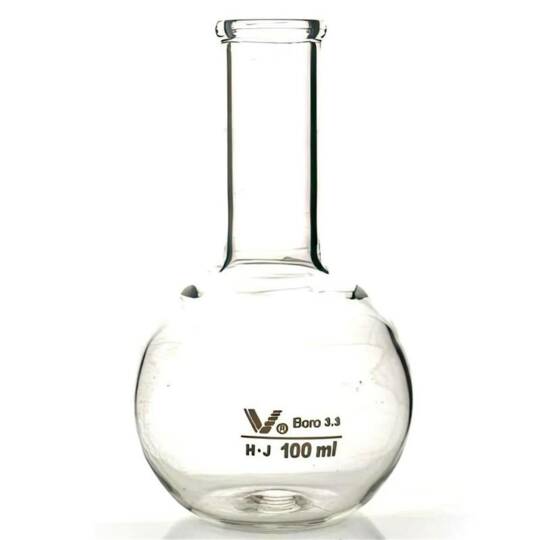 Oscar Cam Balon (100 Ml. Dibi Düz)