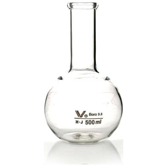 Oscar Cam Balon (500 Ml. Dibi Düz)