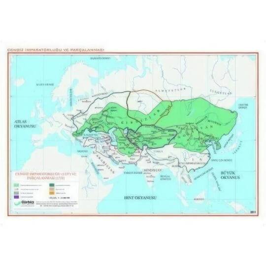 Oscar Cengiz İmp. Parçalanması (Kaplamalı)