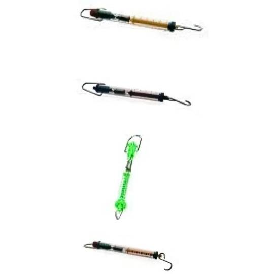 Oscar Dinamometre Seti 100G-250G-500G-2000G