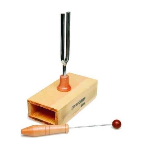 Oscar Diyapozon (Tokmağı İle, 444 Hz.)