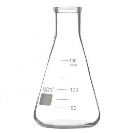 Oscar Erlenmayer (150 Ml. Cam)