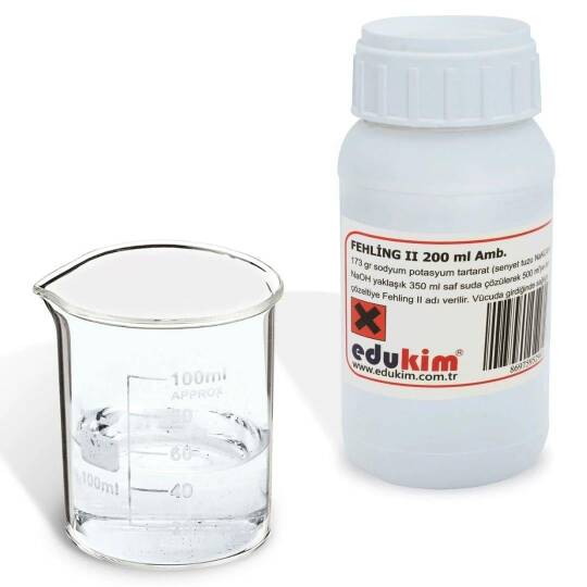 Oscar Fehling Iı 200 Ml Amb.