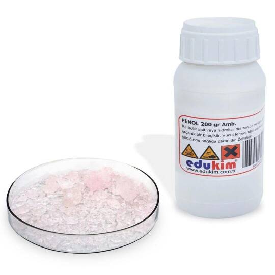 Oscar Fenol 200 Gr Amb.