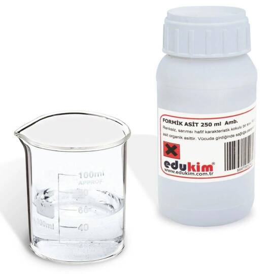 Oscar Formik Asit 250 Ml Amb.