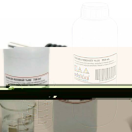 Oscar Hidrojen Peroksit %50 750 Ml