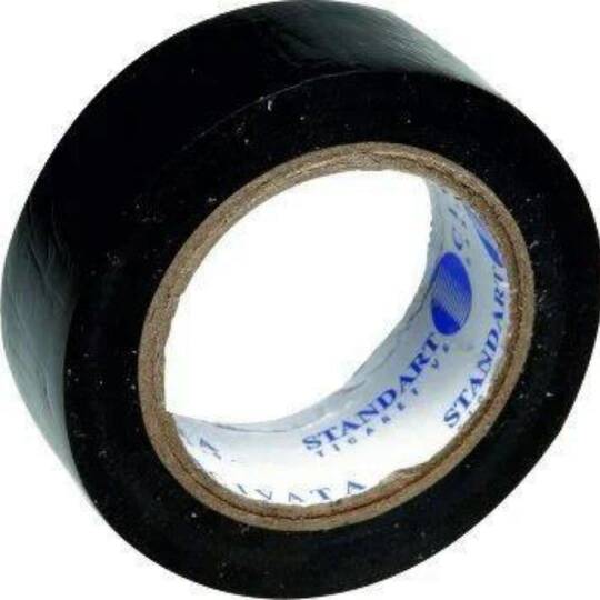 Oscar İzolebant (Siyah, Küçük)