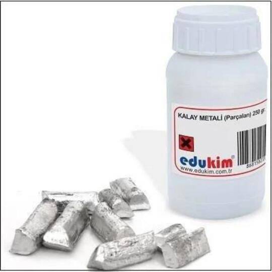 Oscar Kalay Metali (Parçaları) (250 G Katı)