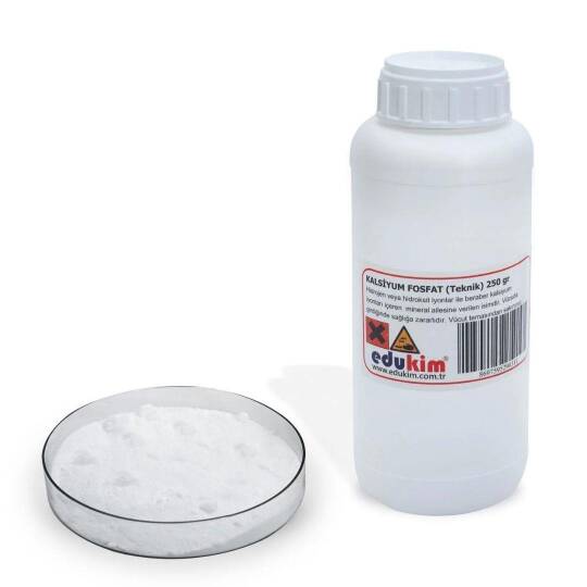 Oscar Kalsiyum Fosfat (Teknik) 250 Gr Amb