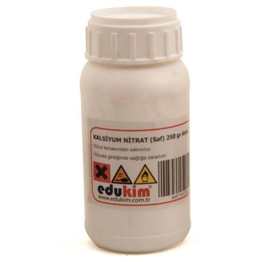Oscar Kalsiyum Nitrat (Saf) 250 Gr Amb.