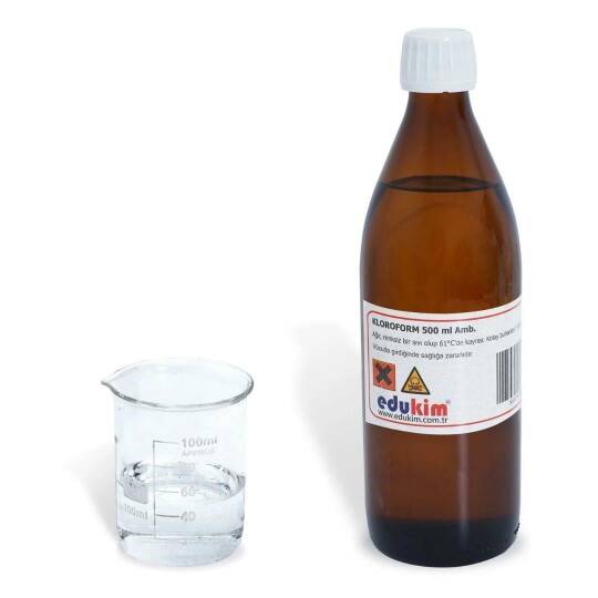 Oscar Kloroform 500 Ml Amb.