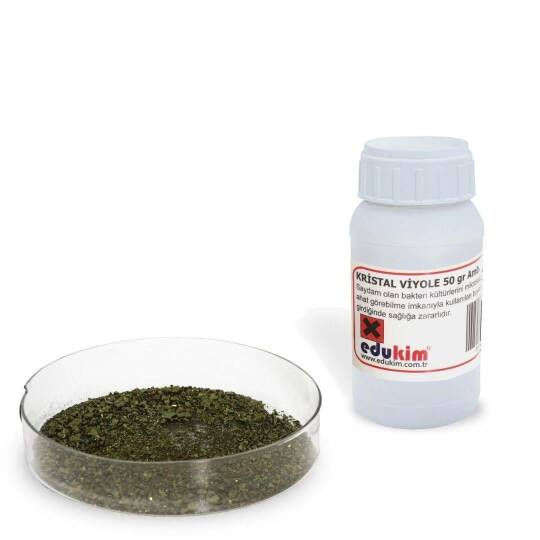 Oscar Kristal Viyole 50 Gr Amb.
