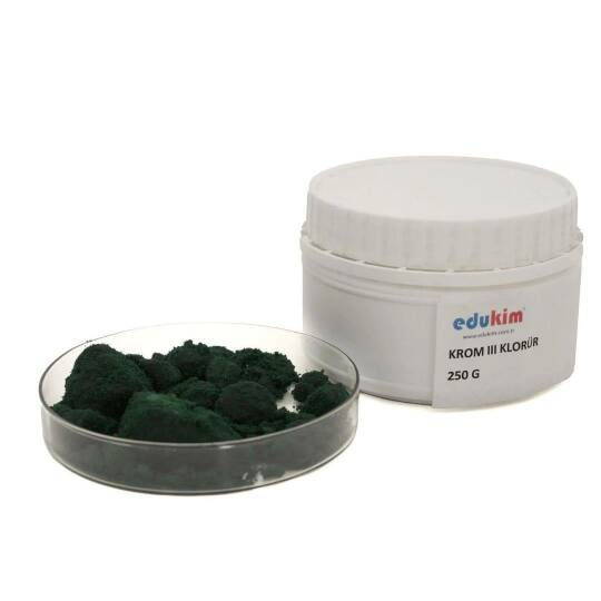 Oscar Krom (Iıı) Klorür (250 G Katı, Saf)