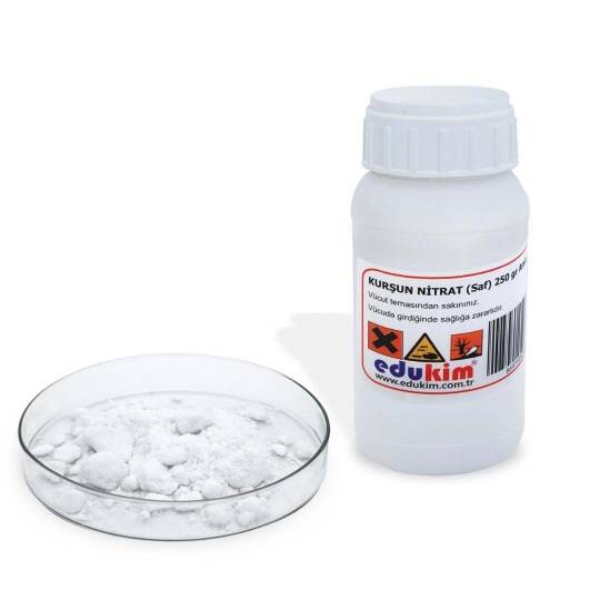 Oscar Kurşun Nitrat (Saf) 250 Gr Amb.