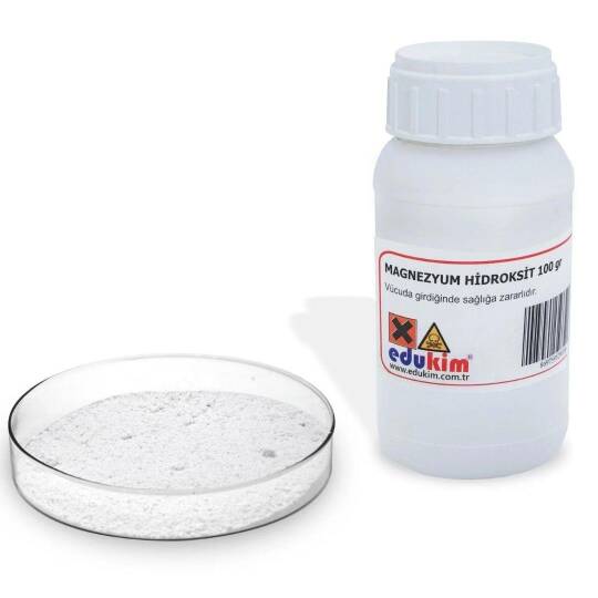 Oscar Magnezyum Hidroksit 100 Gr