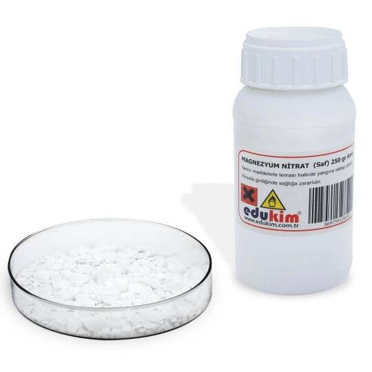 Oscar Magnezyum Nitrat (Saf) 250 Gr Amb.