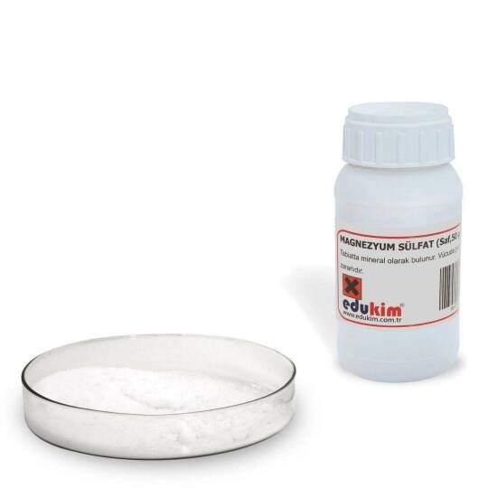 Oscar Magnezyum Sülfat (Saf) 50 Gr Amb.
