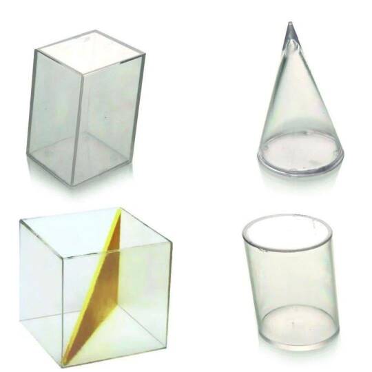 Oscar Matematik Seti 4 Parça