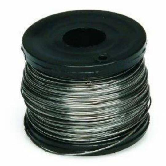 Oscar Nikel Krom Tel (Ø 0.40 Mm. 20 Mt.)
