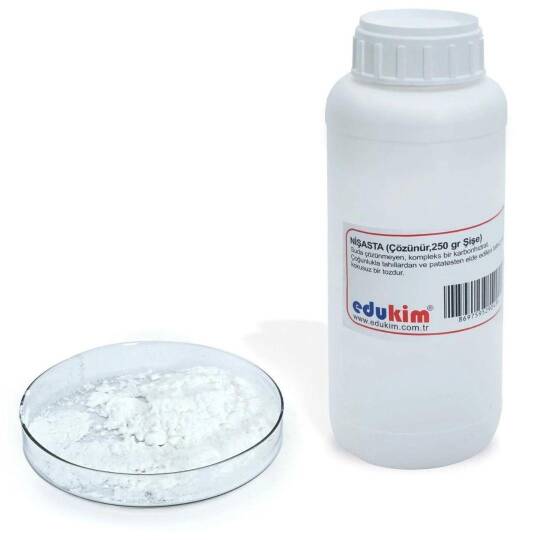 Oscar Nişasta (Çözünür) 250 Gr Amb.