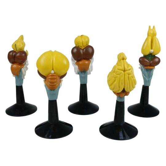 Oscar Omurgalı Beyin Modeli