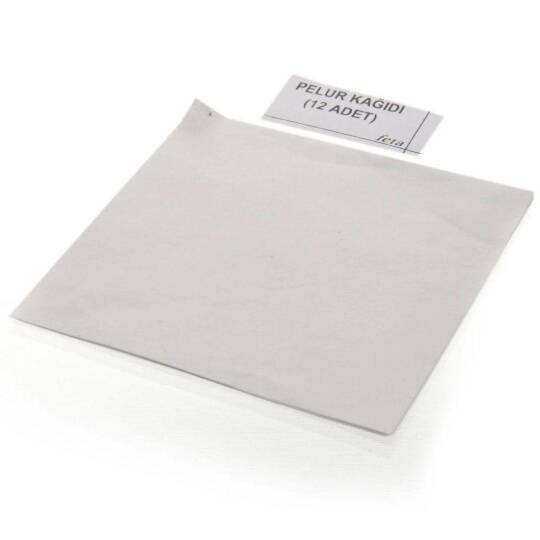 Oscar Pelur Kağıdı (94X90 Mm.) 12 Ad