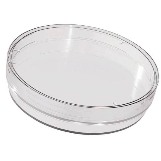 Oscar Petri Kabı( 100 Mm Çapında Kapaklı Plastik)