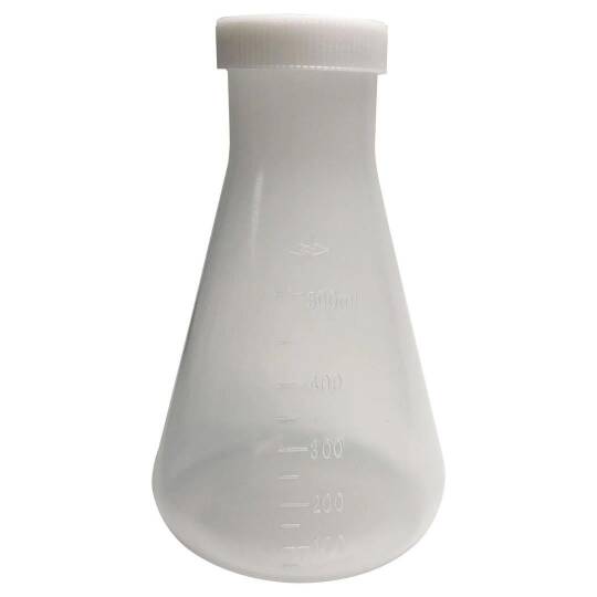 Oscar Plastik Erlenmayer Set 5 Adet 500 Ml