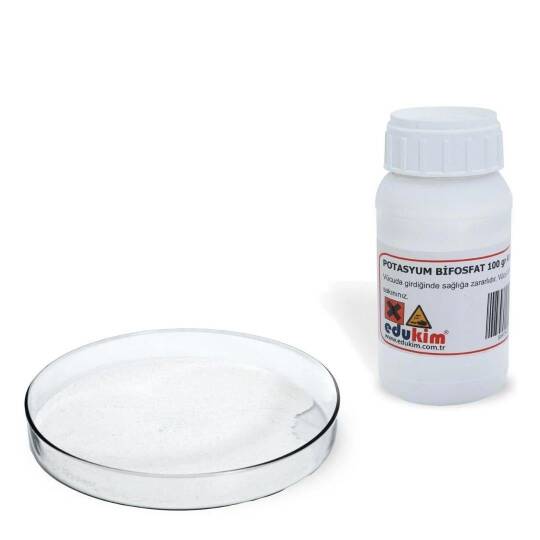 Oscar Potasyum Bifosfat 100 Gr Amb.