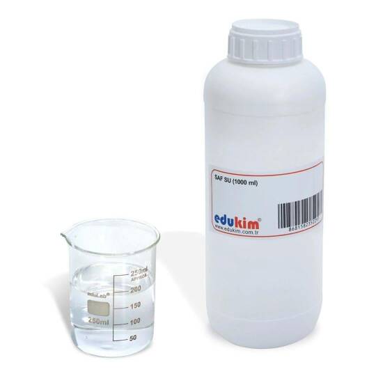 Oscar Saf Su (1000Ml)