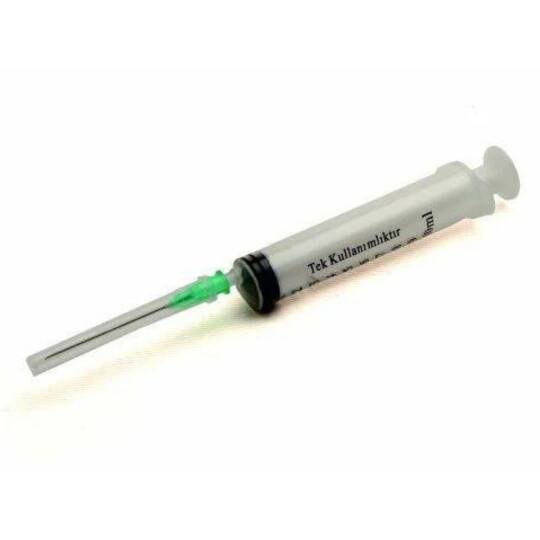 Oscar Şırınga (10 Mg. Plastik)