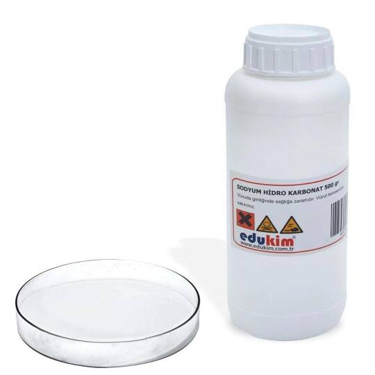 Oscar Sodyum Dikromat (Saf) 150 Gr Amb